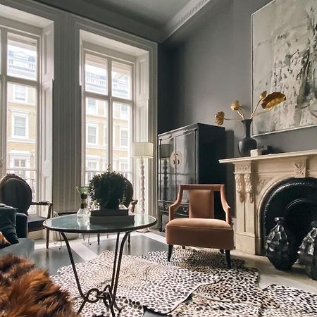South Ken Designer Pad Lejlighed London Eksteriør billede