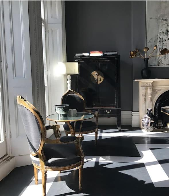 South Ken Designer Pad Lejlighed London Eksteriør billede