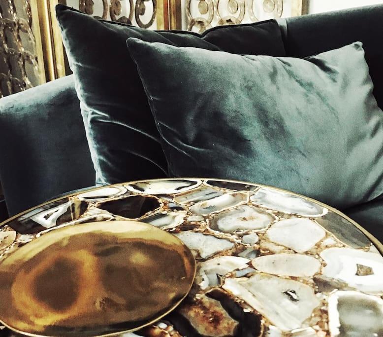 South Ken Designer Pad Lejlighed London Eksteriør billede