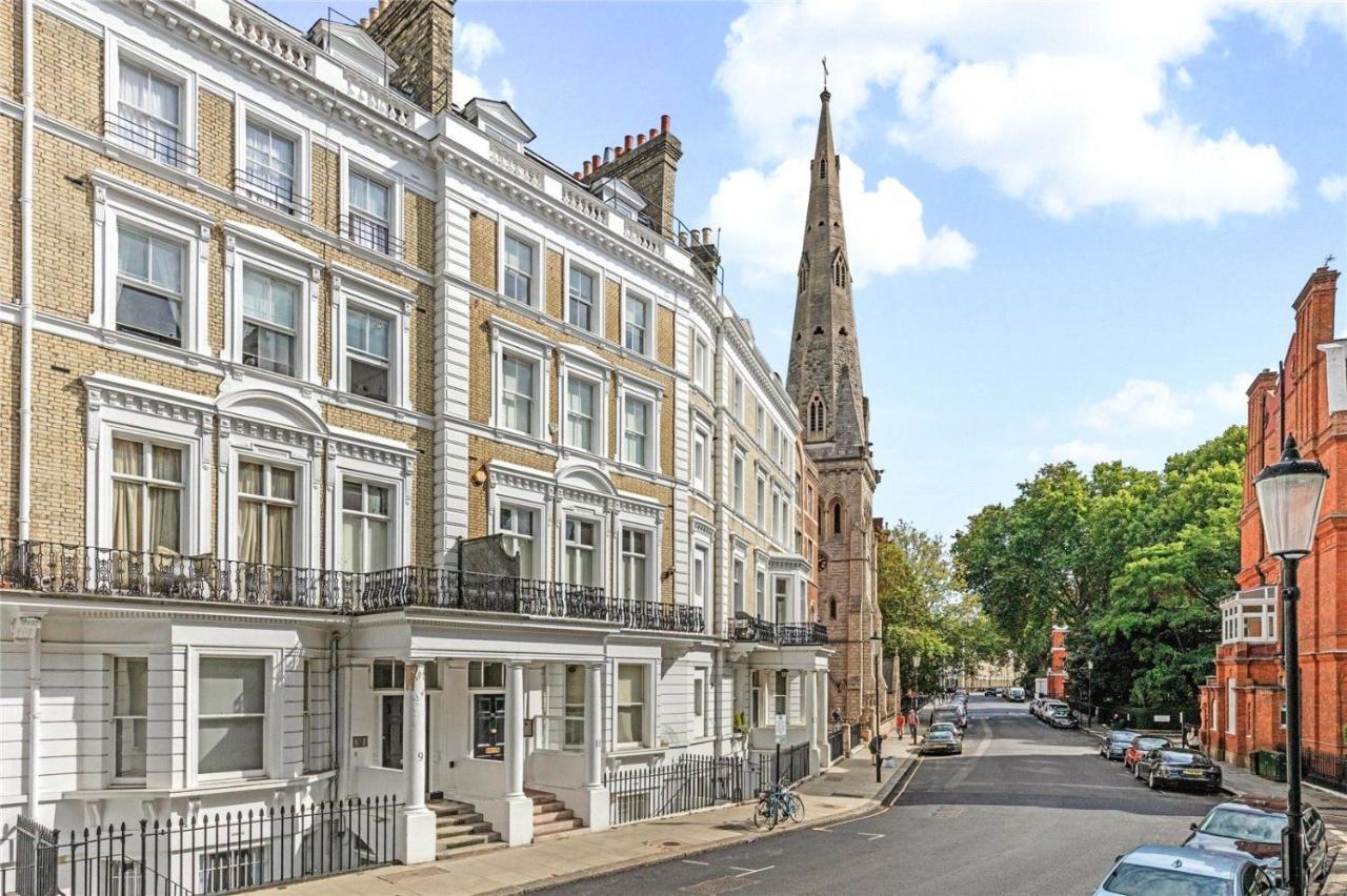 South Ken Designer Pad Lejlighed London Eksteriør billede
