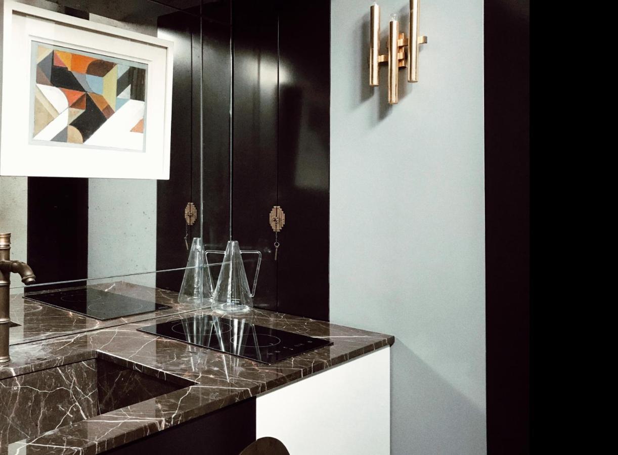South Ken Designer Pad Lejlighed London Eksteriør billede