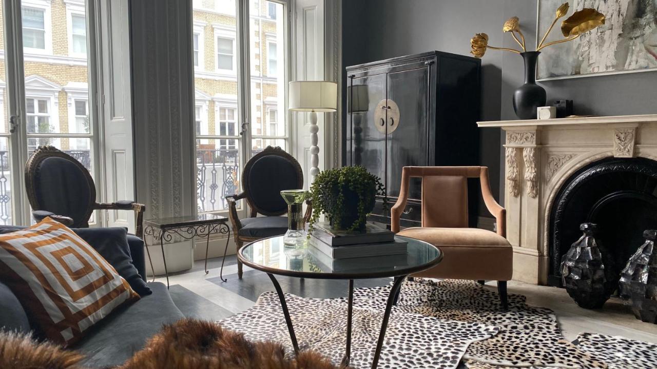 South Ken Designer Pad Lejlighed London Eksteriør billede